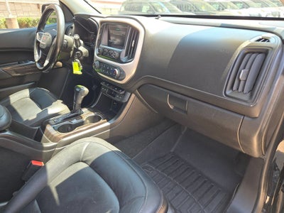 2017 GMC Canyon 4WD SLT