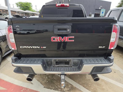 2017 GMC Canyon 4WD SLT