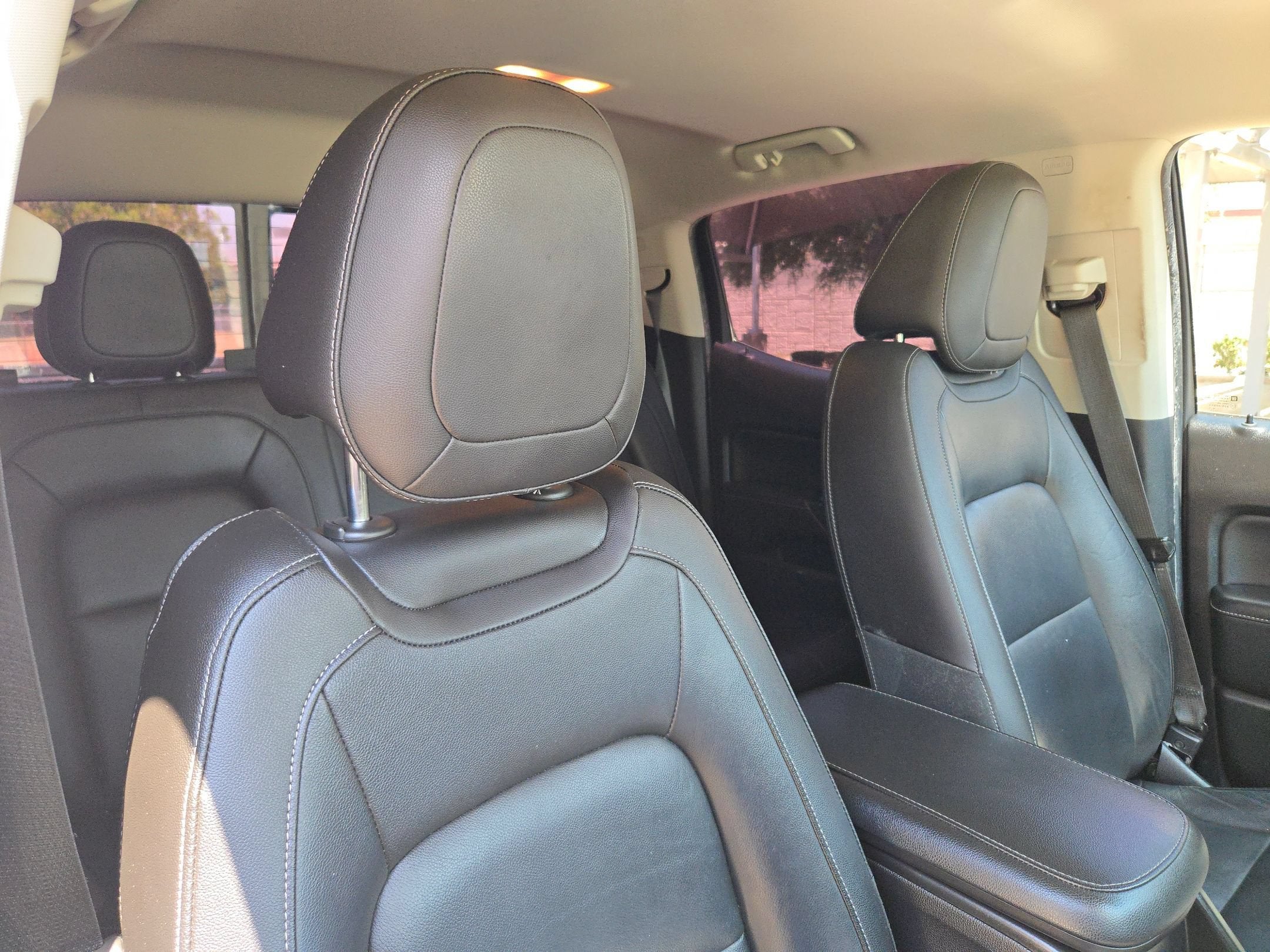 2017 GMC Canyon 4WD SLT