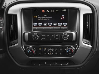 2017 GMC Sierra 1500 SLE
