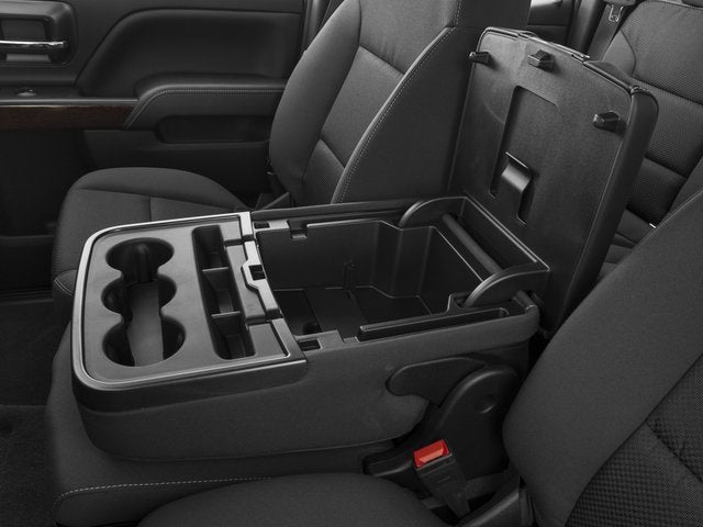 2017 GMC Sierra 1500 SLE