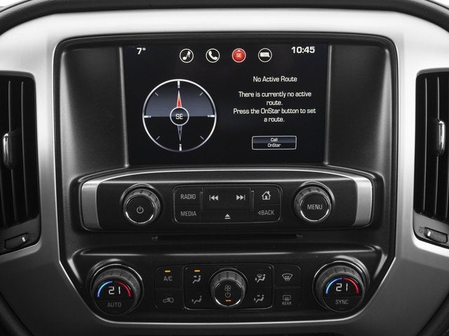 2017 GMC Sierra 1500 SLE