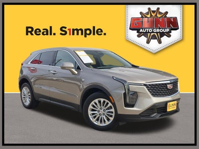2024 Cadillac XT4 FWD Luxury