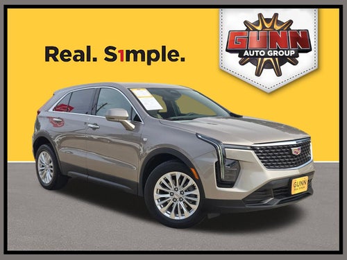 2024 Cadillac XT4 FWD Luxury