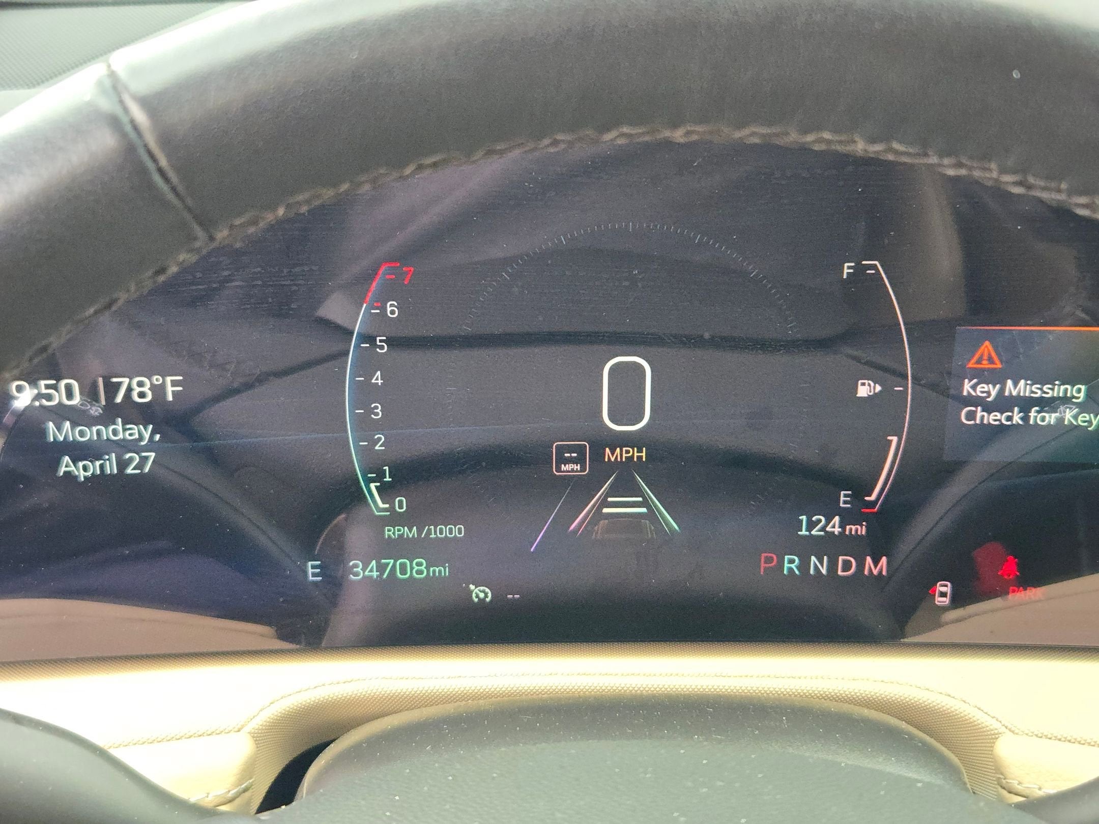 2024 Cadillac XT4 FWD Luxury