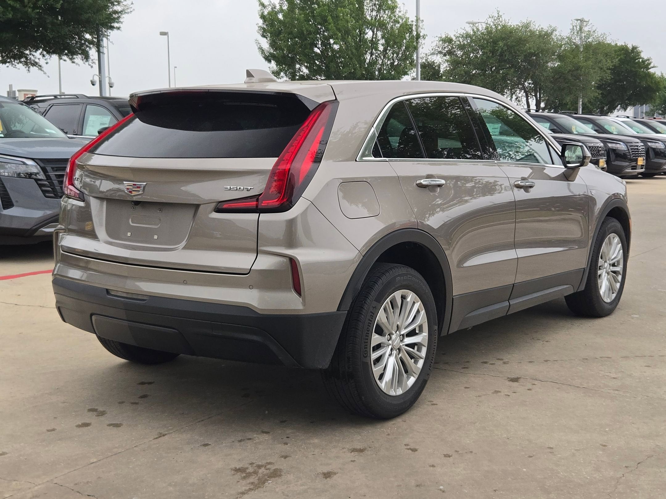 2024 Cadillac XT4 FWD Luxury