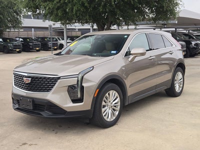 2024 Cadillac XT4 FWD Luxury