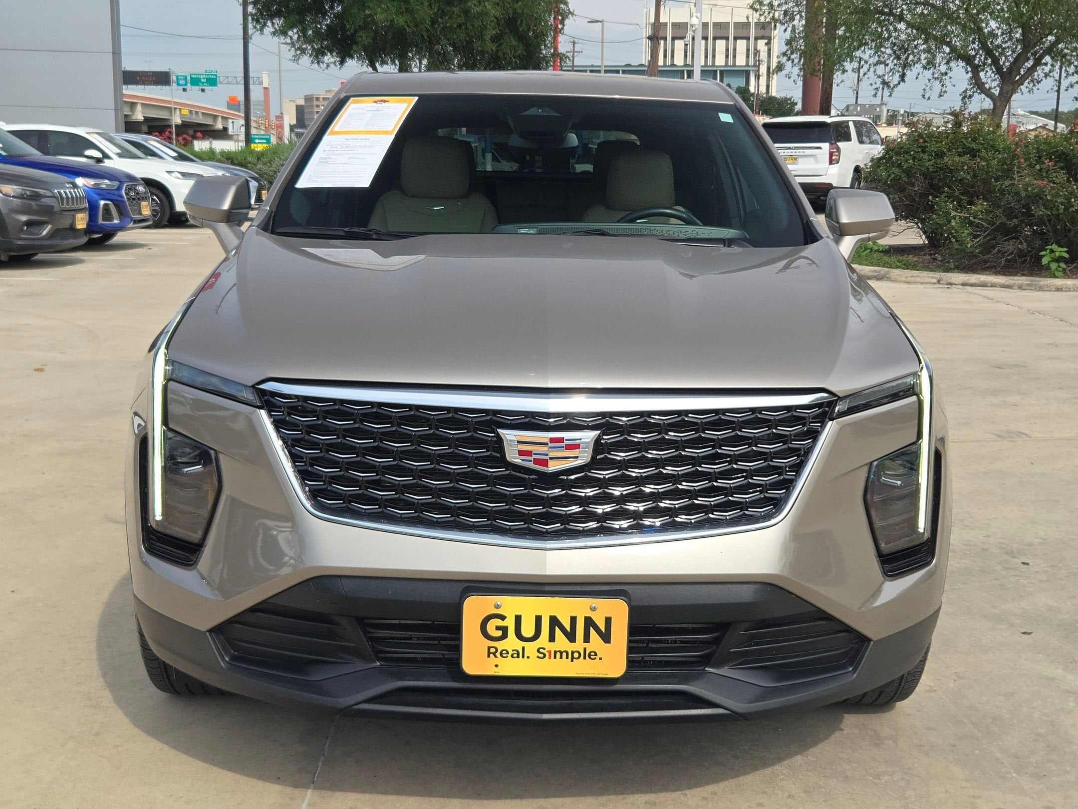2024 Cadillac XT4 FWD Luxury