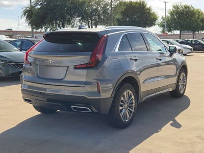 2025 Cadillac XT4 FWD Premium Luxury