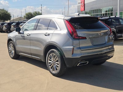 2025 Cadillac XT4 FWD Premium Luxury