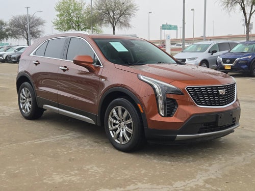 2019 Cadillac XT4 FWD Premium Luxury