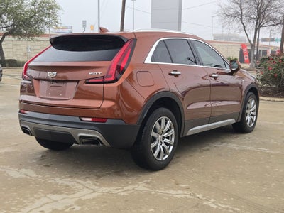 2019 Cadillac XT4 FWD Premium Luxury