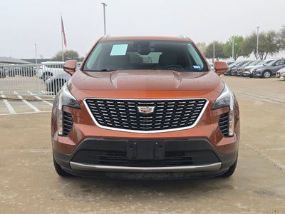 2019 Cadillac XT4 FWD Premium Luxury