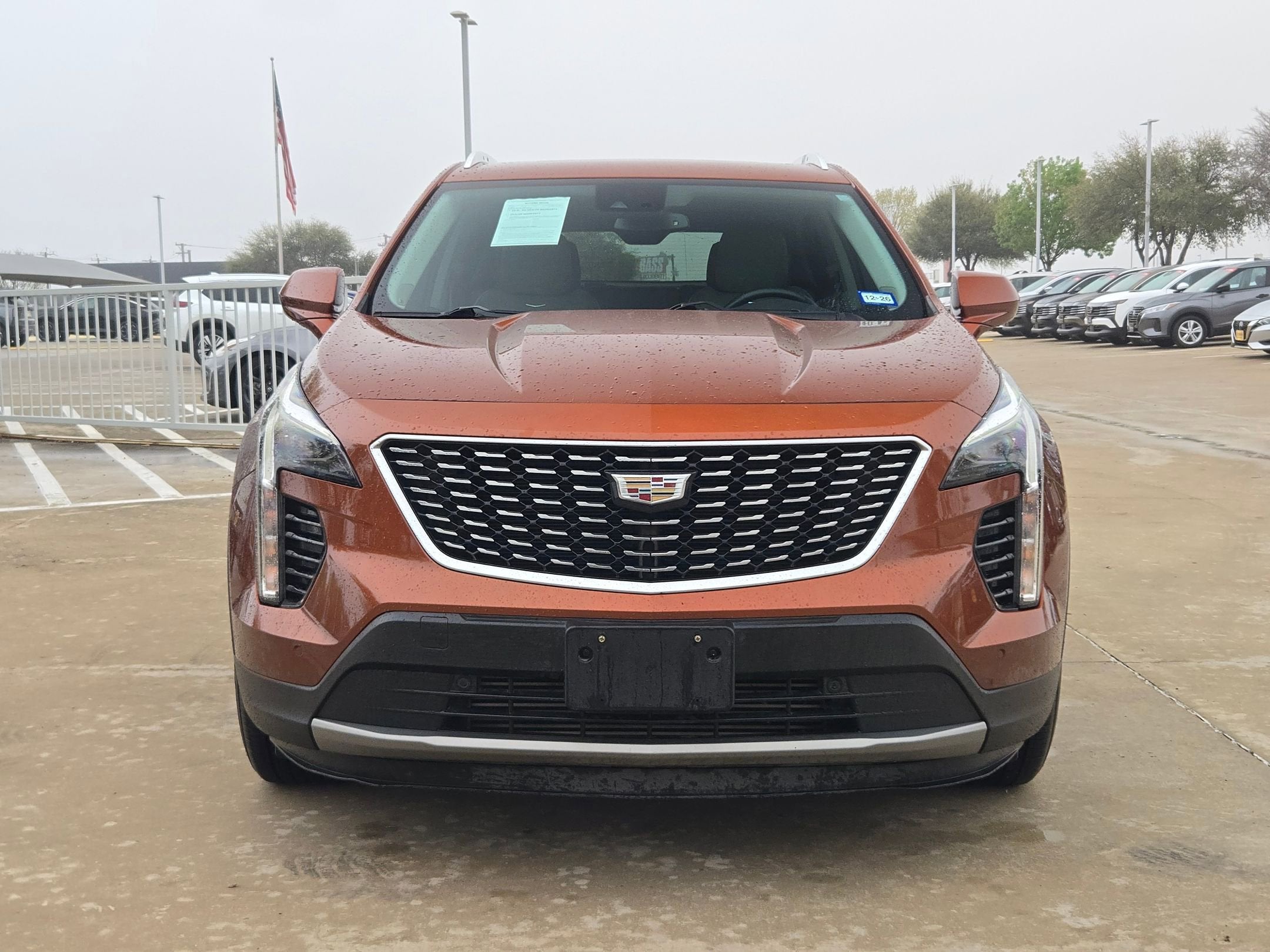 2019 Cadillac XT4 FWD Premium Luxury