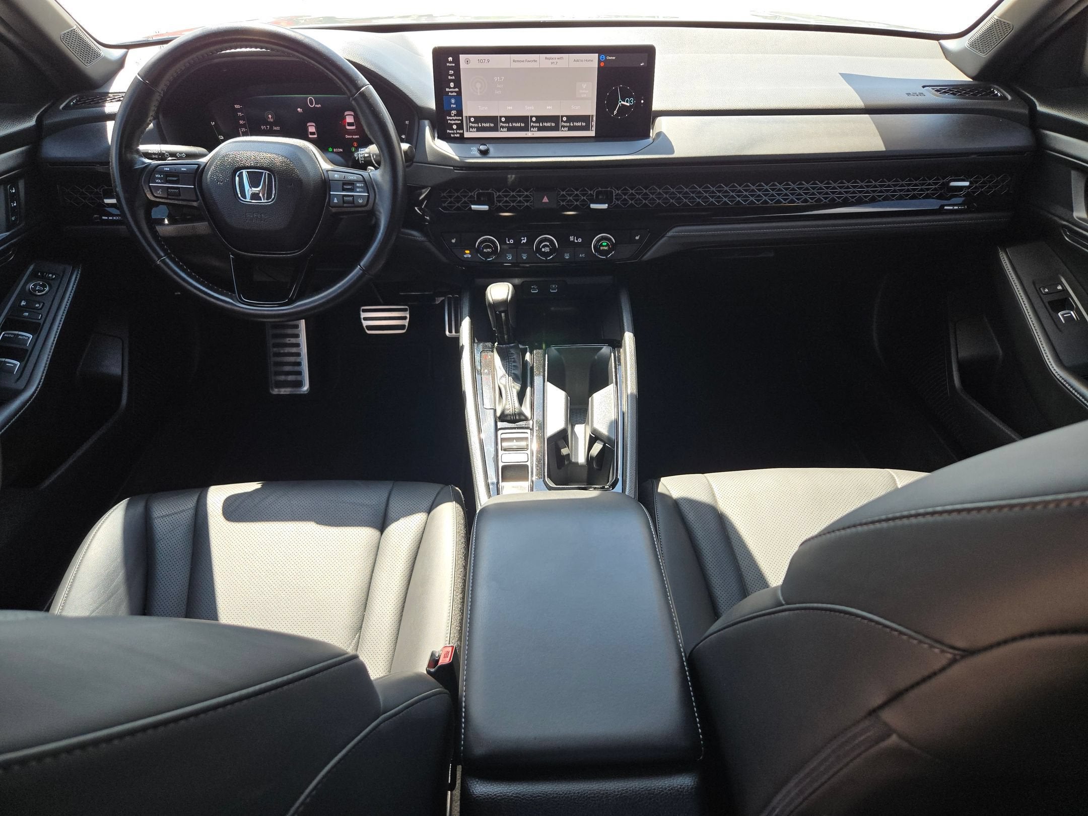 2024 Honda Accord Hybrid Sport-L