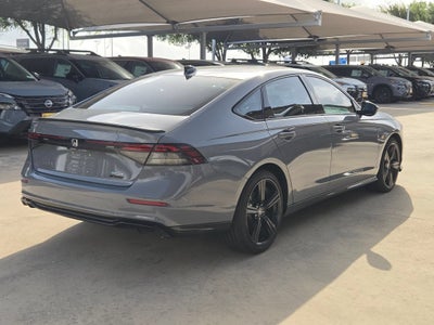 2024 Honda Accord Hybrid Sport-L