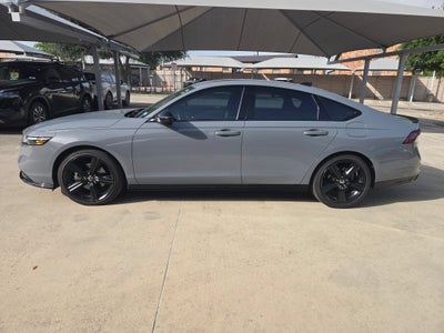 2024 Honda Accord Hybrid Sport-L