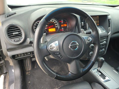 2009 Nissan Maxima 3.5 SV w/Sport Pkg