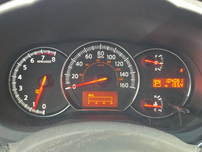 2009 Nissan Maxima 3.5 SV w/Sport Pkg
