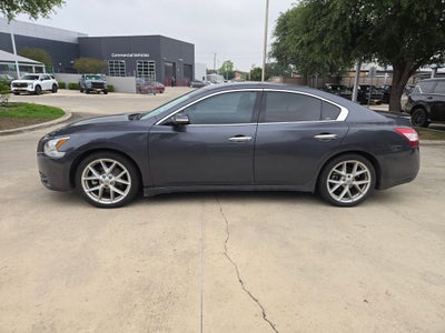 2009 Nissan Maxima 3.5 SV w/Sport Pkg