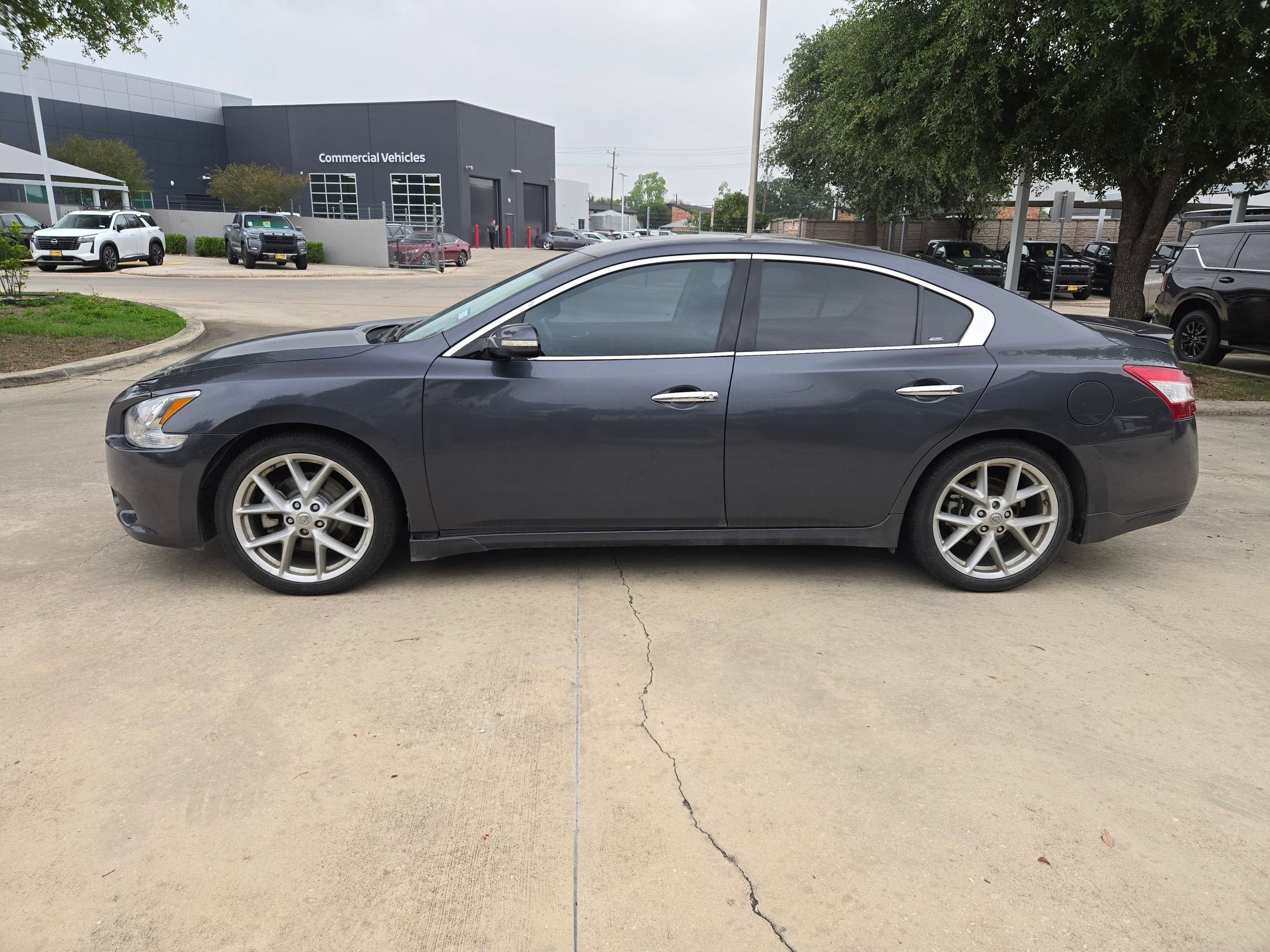 2009 Nissan Maxima 3.5 SV w/Sport Pkg