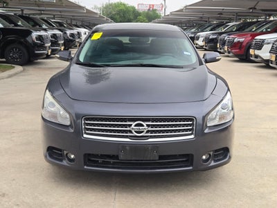 2009 Nissan Maxima 3.5 SV w/Sport Pkg