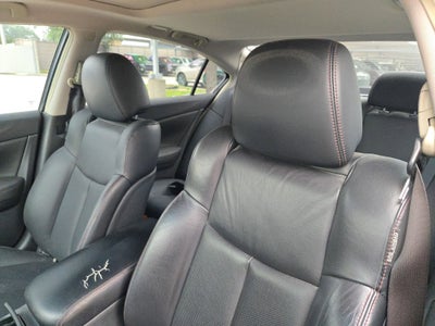 2009 Nissan Maxima 3.5 SV w/Sport Pkg