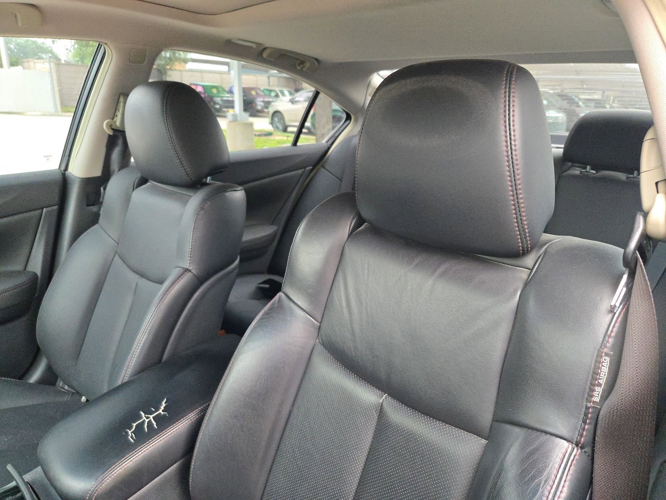 2009 Nissan Maxima 3.5 SV w/Sport Pkg