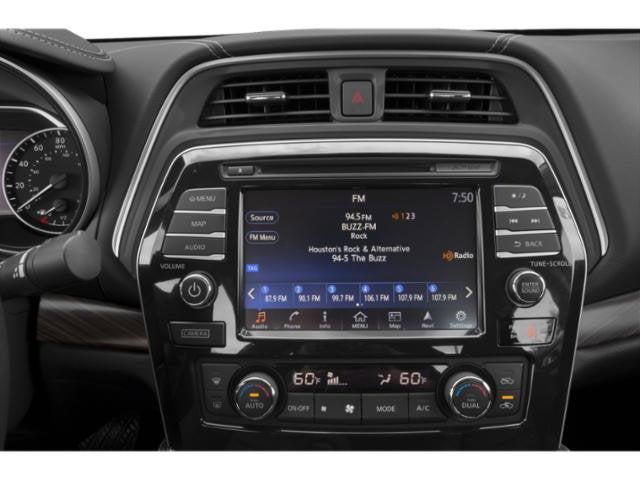 2018 Nissan Maxima SL