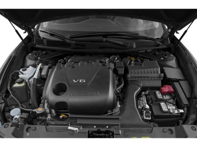 2018 Nissan Maxima SL