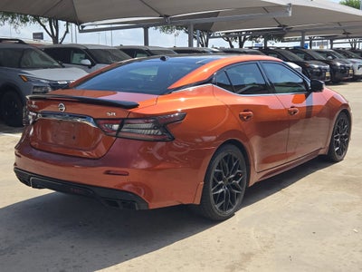 2019 Nissan Maxima SR
