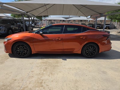 2019 Nissan Maxima SR