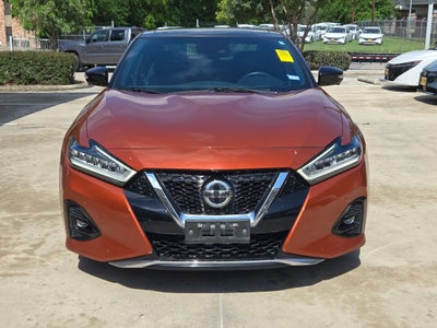 2019 Nissan Maxima SR