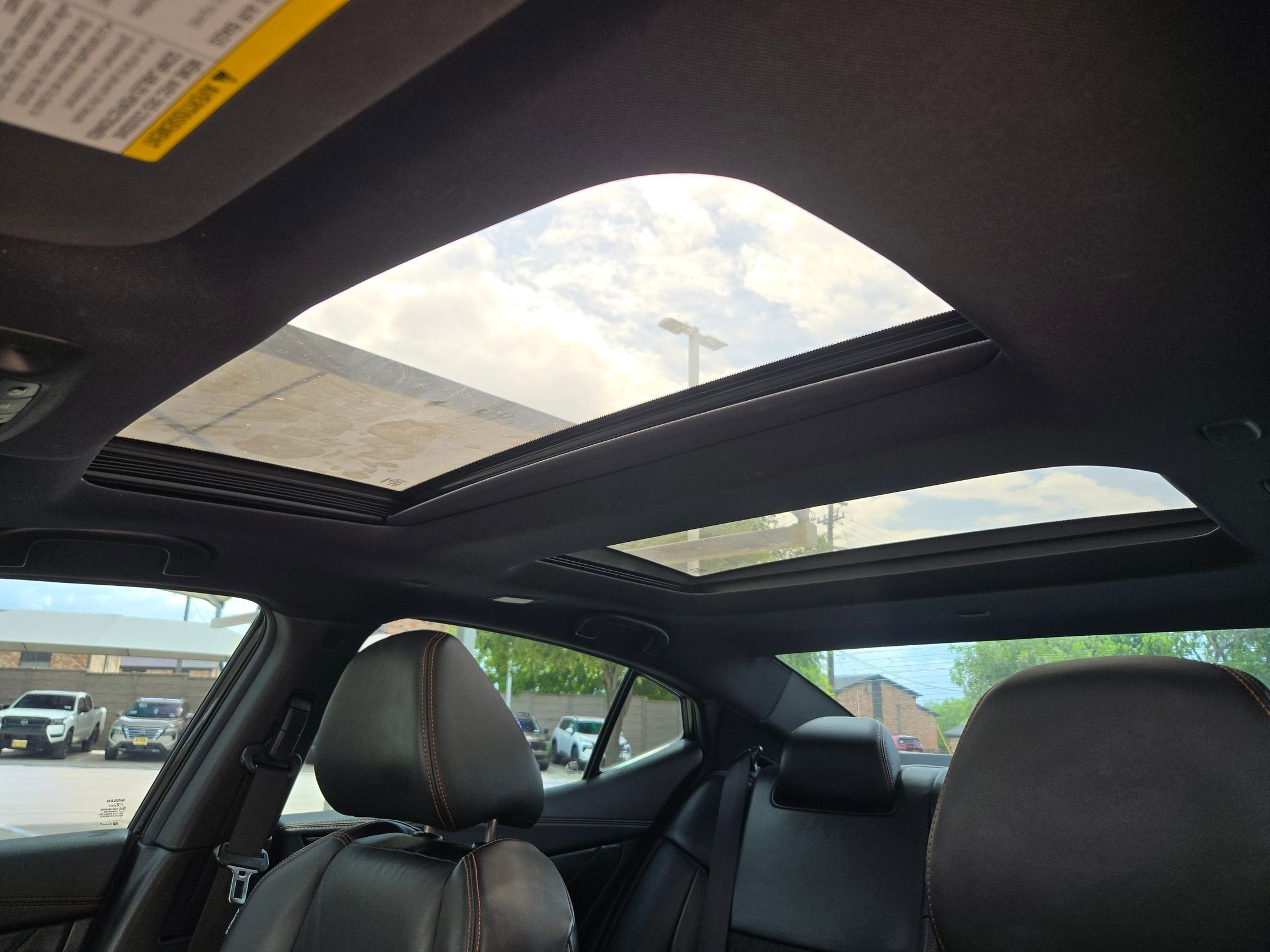 2021 Nissan Maxima SR