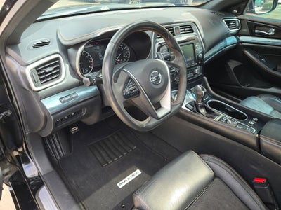 2021 Nissan Maxima SR