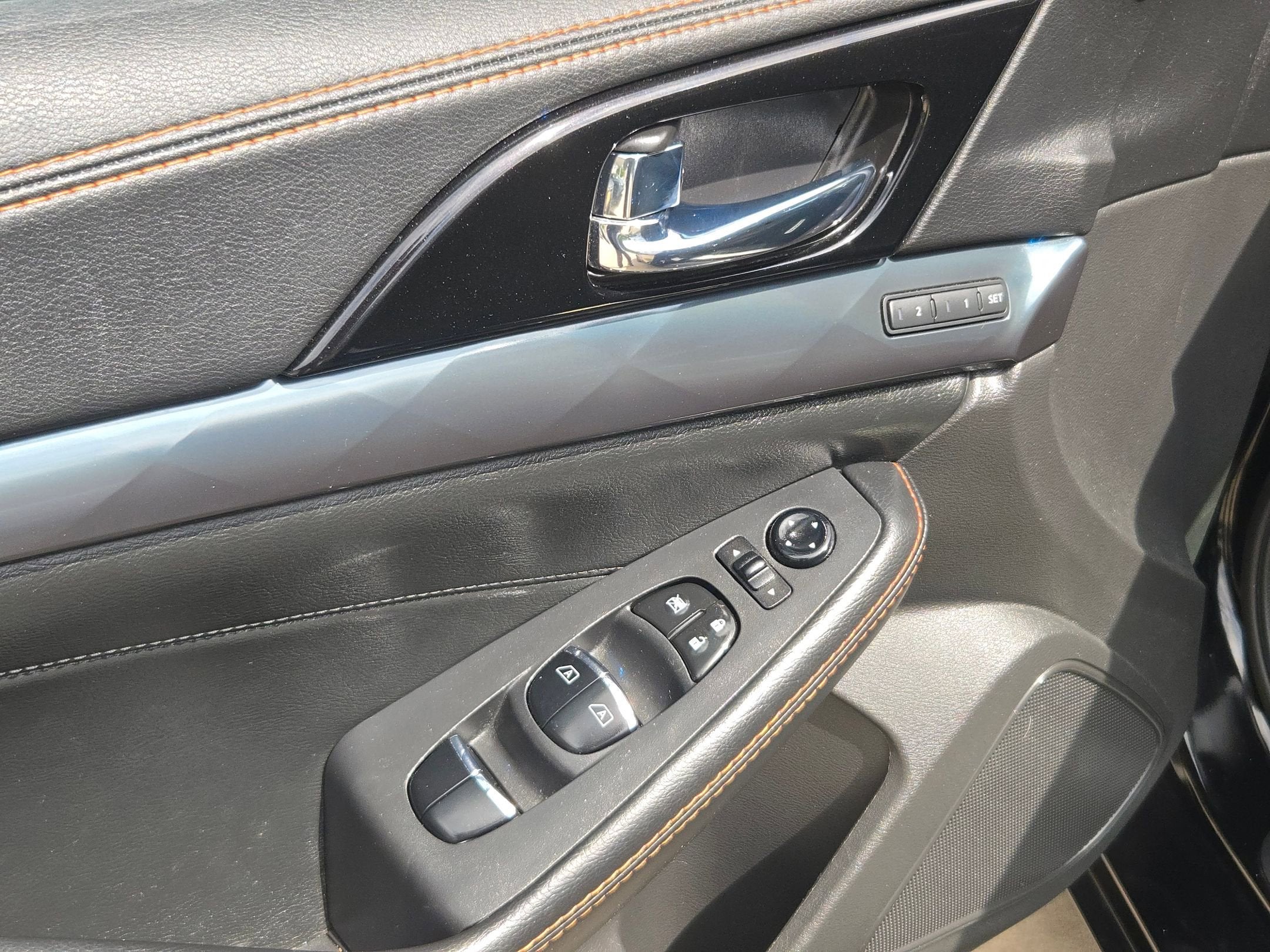 2021 Nissan Maxima SR