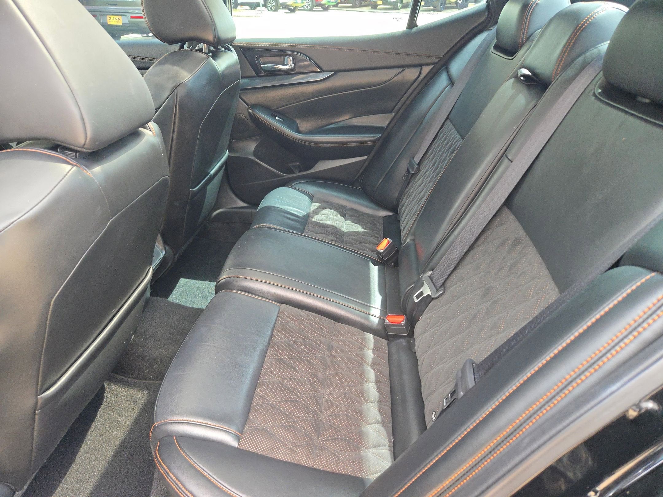 2021 Nissan Maxima SR