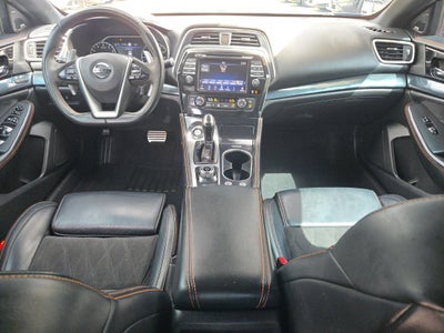 2021 Nissan Maxima SR