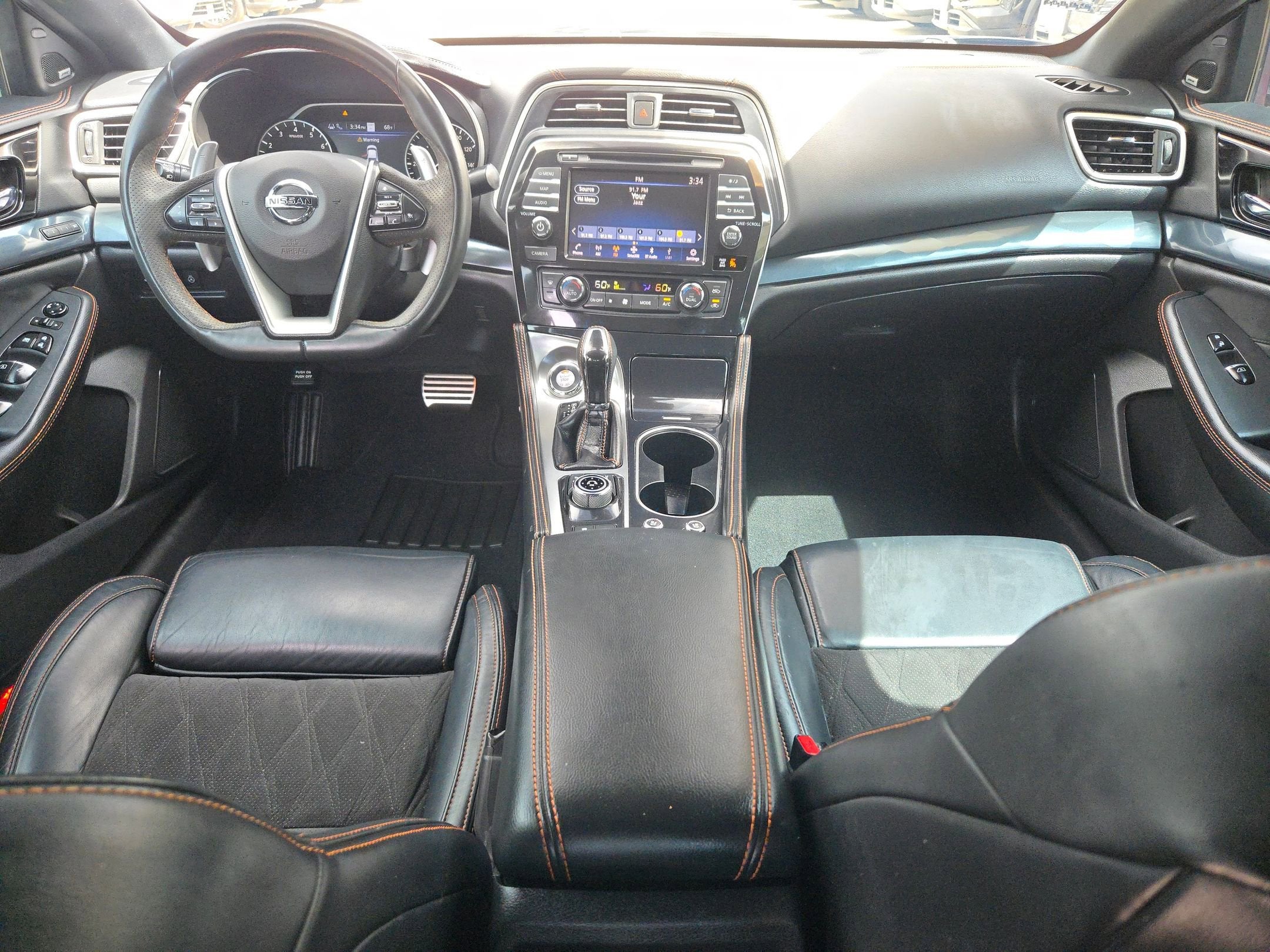 2021 Nissan Maxima SR