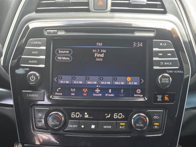 2021 Nissan Maxima SR