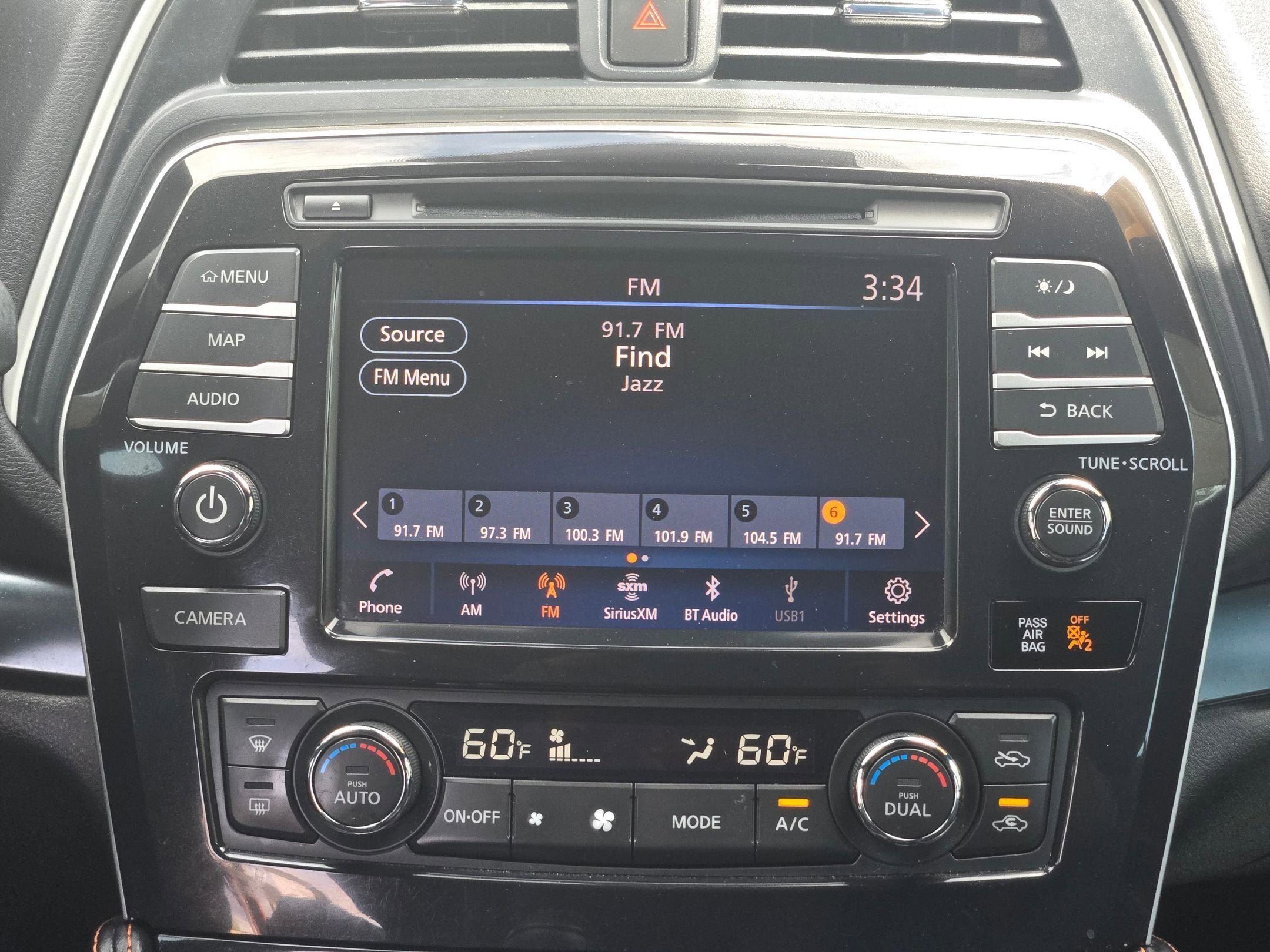 2021 Nissan Maxima SR