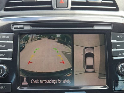 2021 Nissan Maxima SR