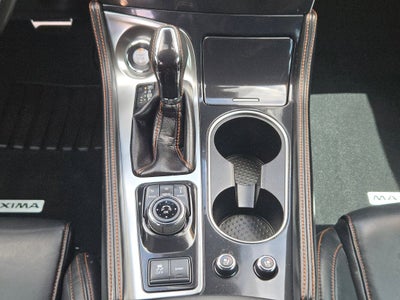 2021 Nissan Maxima SR