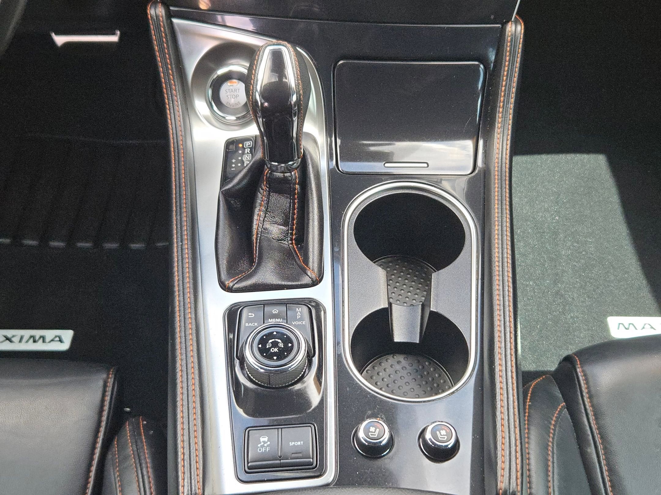 2021 Nissan Maxima SR