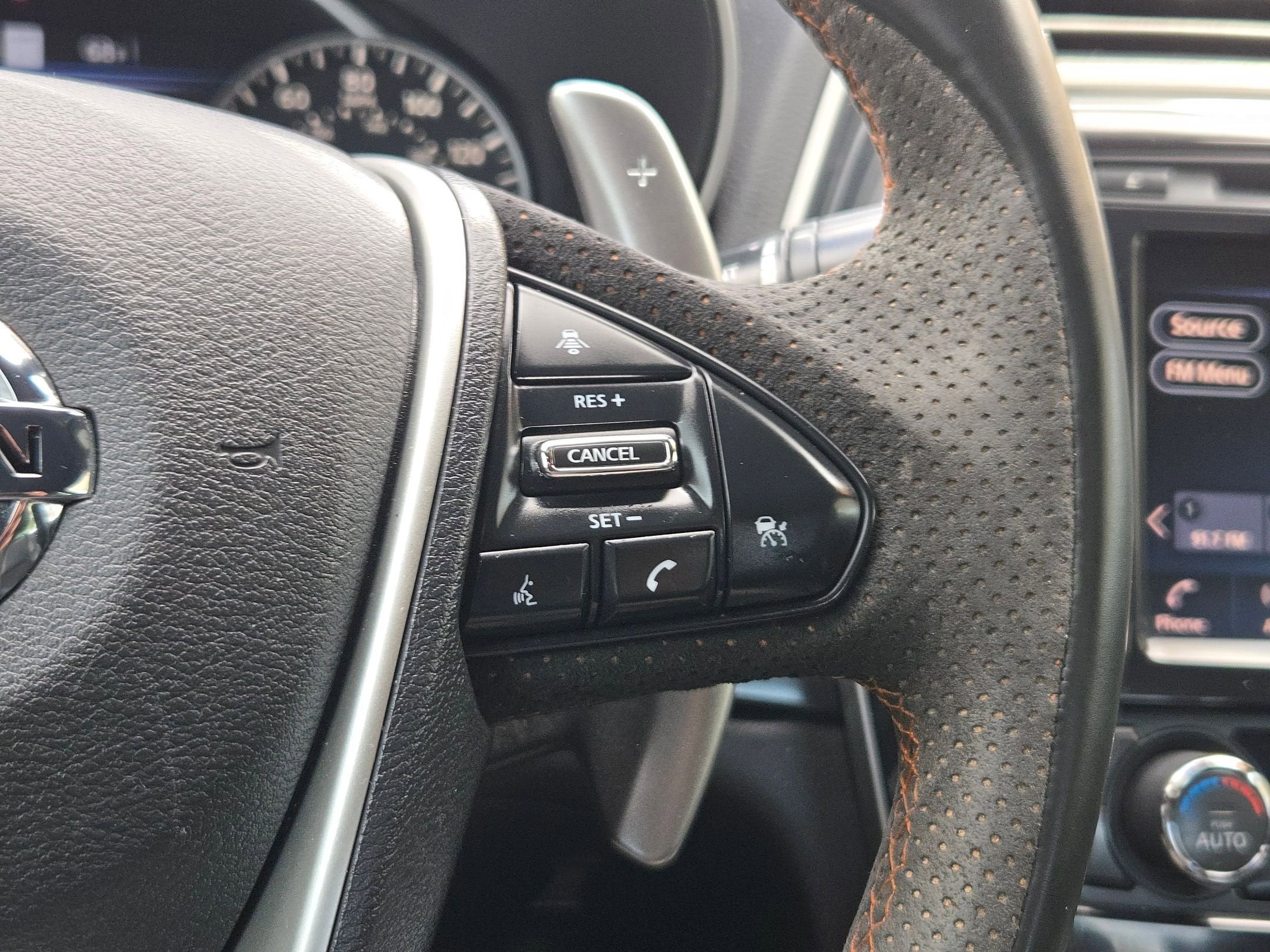 2021 Nissan Maxima SR