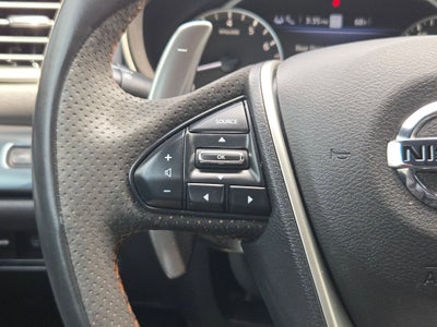 2021 Nissan Maxima SR