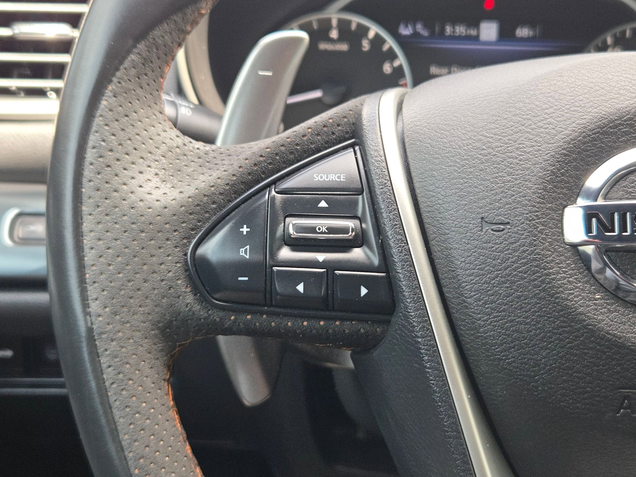 2021 Nissan Maxima SR