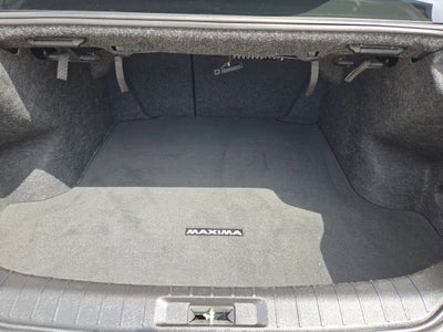 2021 Nissan Maxima SR