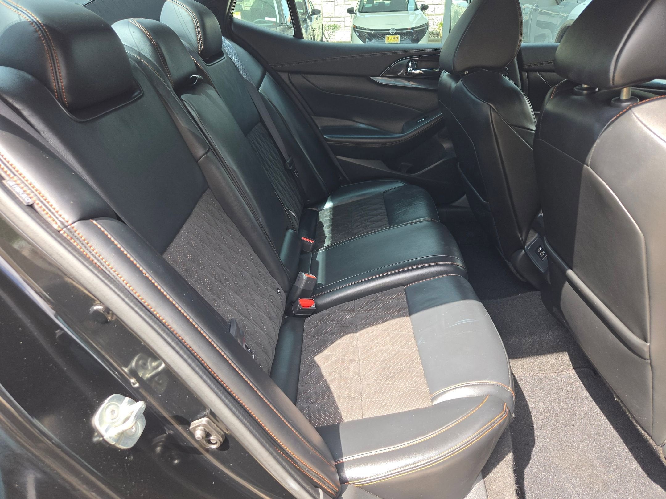 2021 Nissan Maxima SR