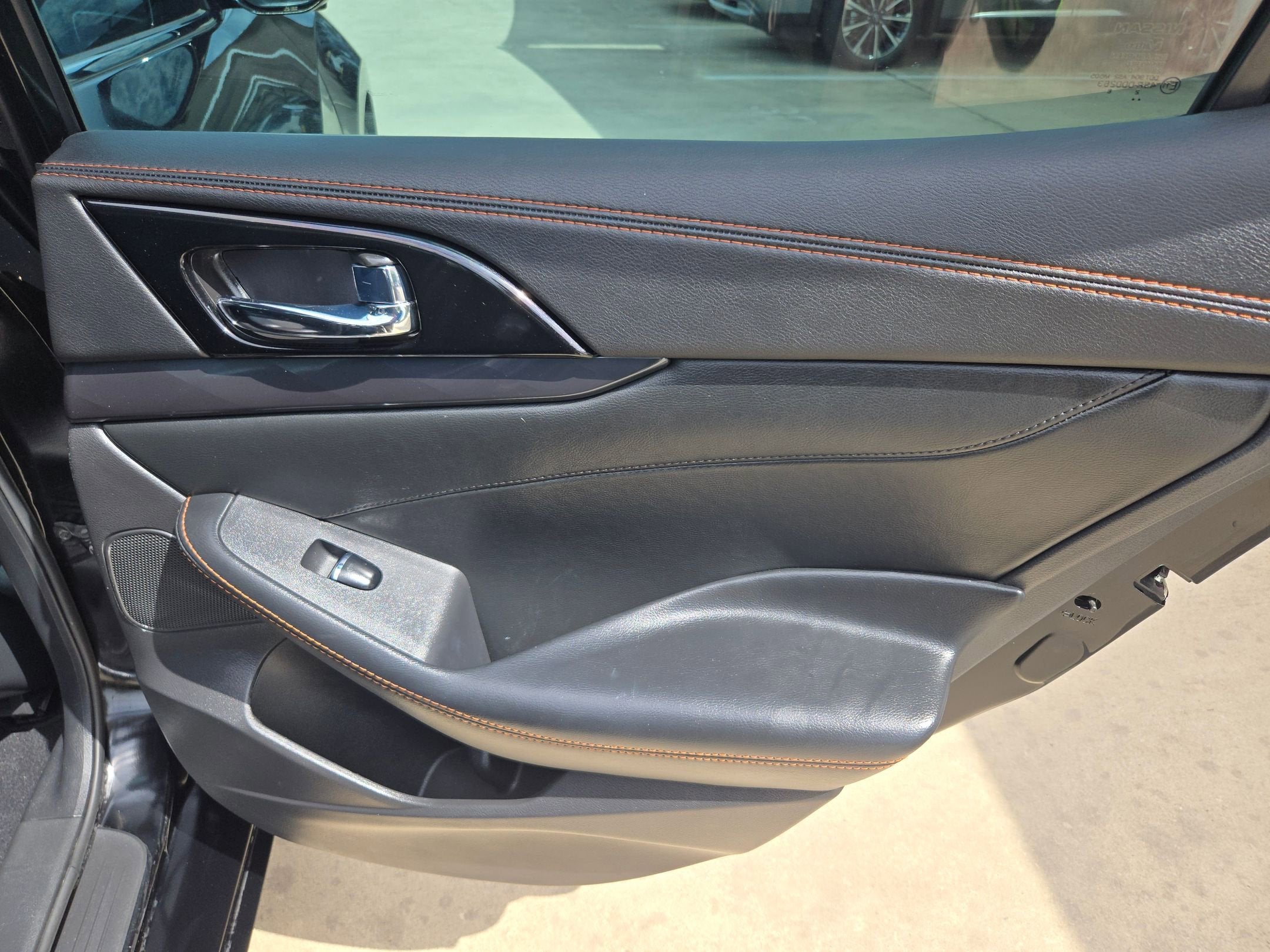 2021 Nissan Maxima SR